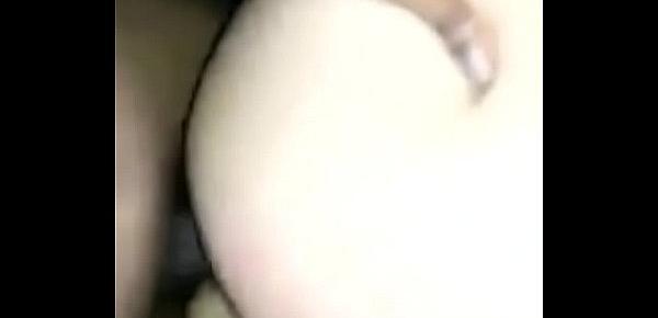 Jackoffcity.com - Giant White Booty Pawg Getting Pounded